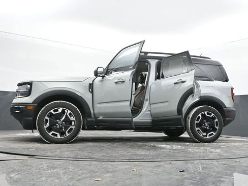 Used 2024 Ford Bronco Sport Outer Banks image 69