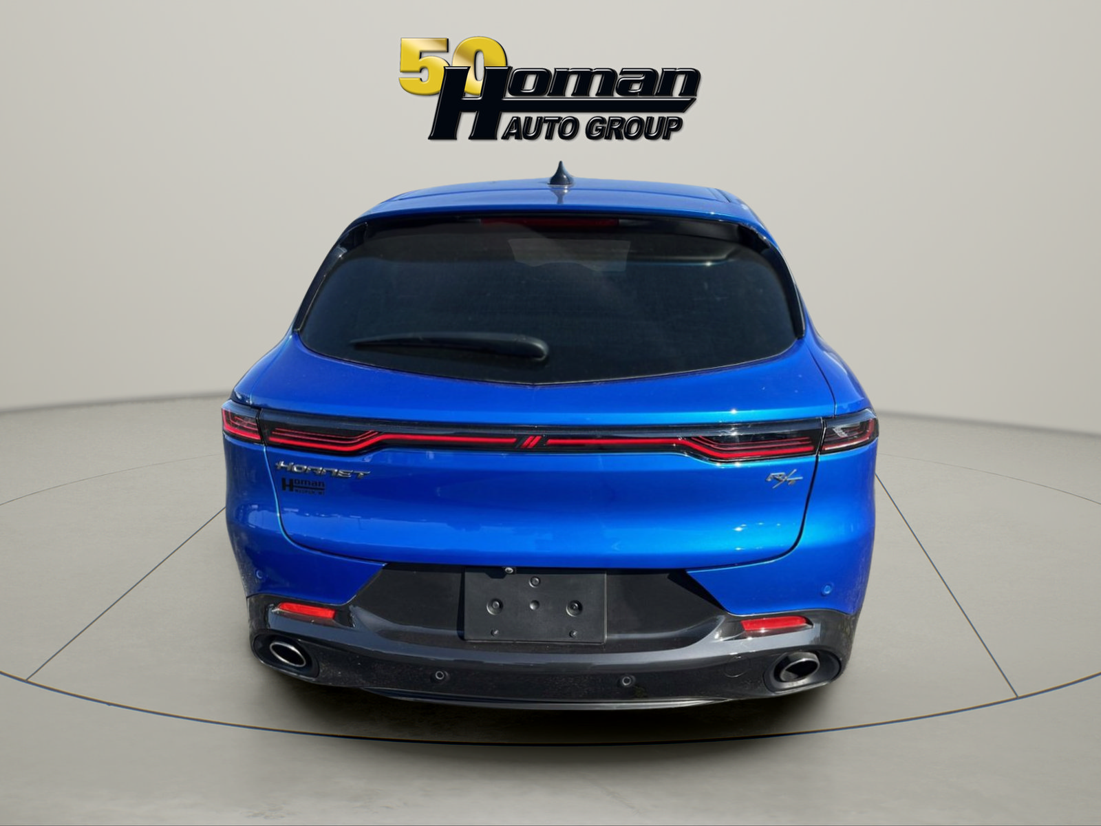 Used 2024 Dodge Hornet R/T w/ Track Pack AWD/4WD image 4