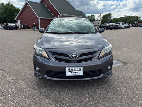 Used 2013 Toyota Corolla S FWD image 12