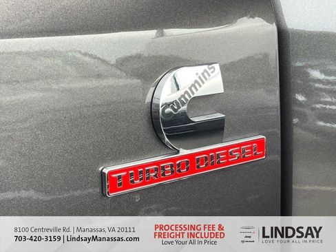 New 2025 RAM 2500 Big Horn image 14