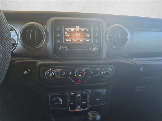 Used 2020 Jeep Wrangler Unlimited Sport S AWD/4WD image 14