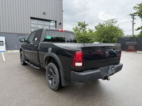 Used 2022 RAM 1500 Classic Warlock AWD/4WD image 5