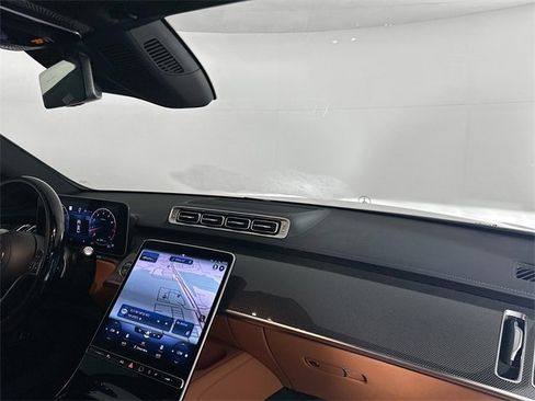 Used 2022 Mercedes-Benz S 500 S 500 image 30
