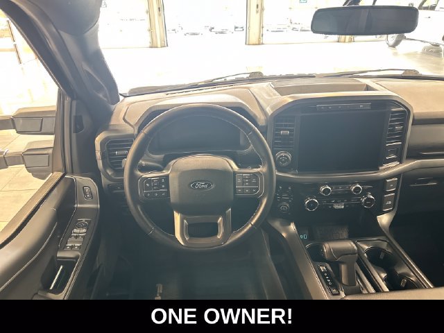 Used 2024 Ford F150 XLT w/ Equipment Group 302A MID AWD/4WD image 2