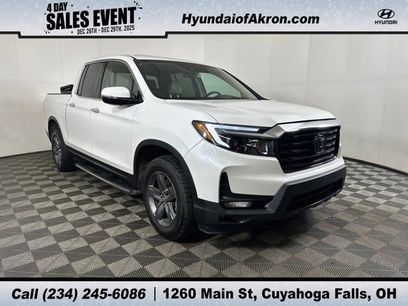 Used 2022 Honda Ridgeline RTL-E