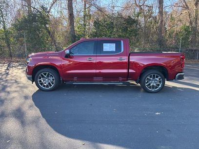 Used 2026 Chevrolet Silverado 1500 LTZ w/ LTZ Premium Package