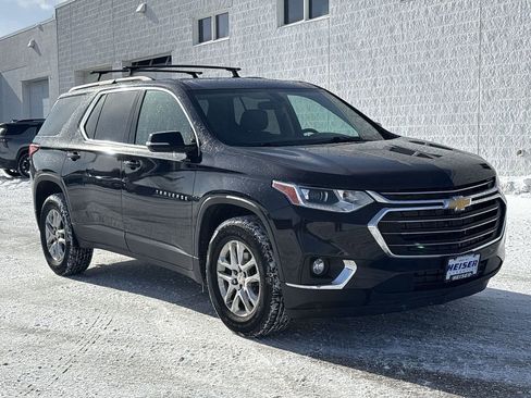 Certified 2020 Chevrolet Traverse LT image 14