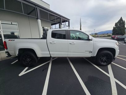 Used 2017 Chevrolet Colorado Z71
