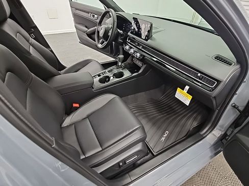 New 2026 Honda Civic Sport Touring image 37