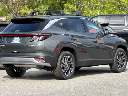 New 2026 Hyundai Tucson Limited AWD/4WD image 4