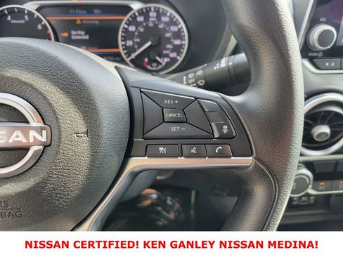 Certified 2024 Nissan Sentra SV image 31