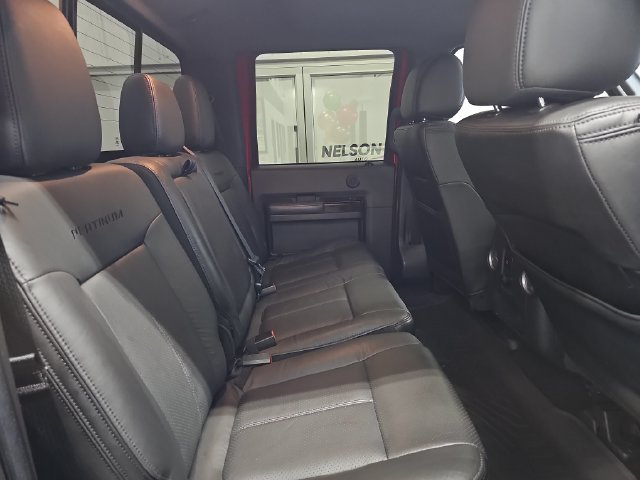 Used 2015 Ford F250 Platinum w/ FX4 Off-Road Package AWD/4WD image 31