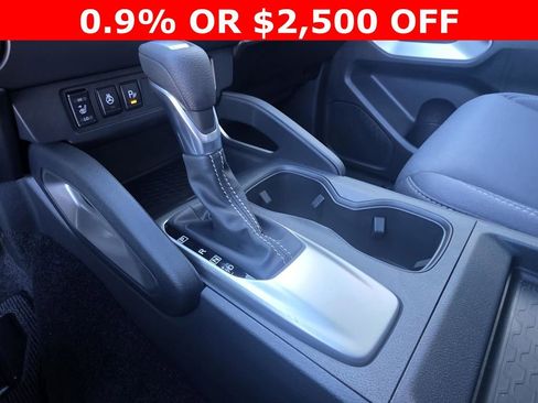 New 2026 Nissan Frontier SV w/ SV Convenience Package RWD image 18