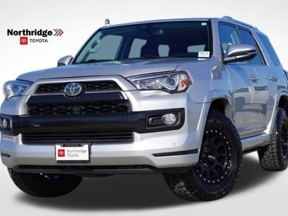 Used 2018 Toyota 4Runner Limited