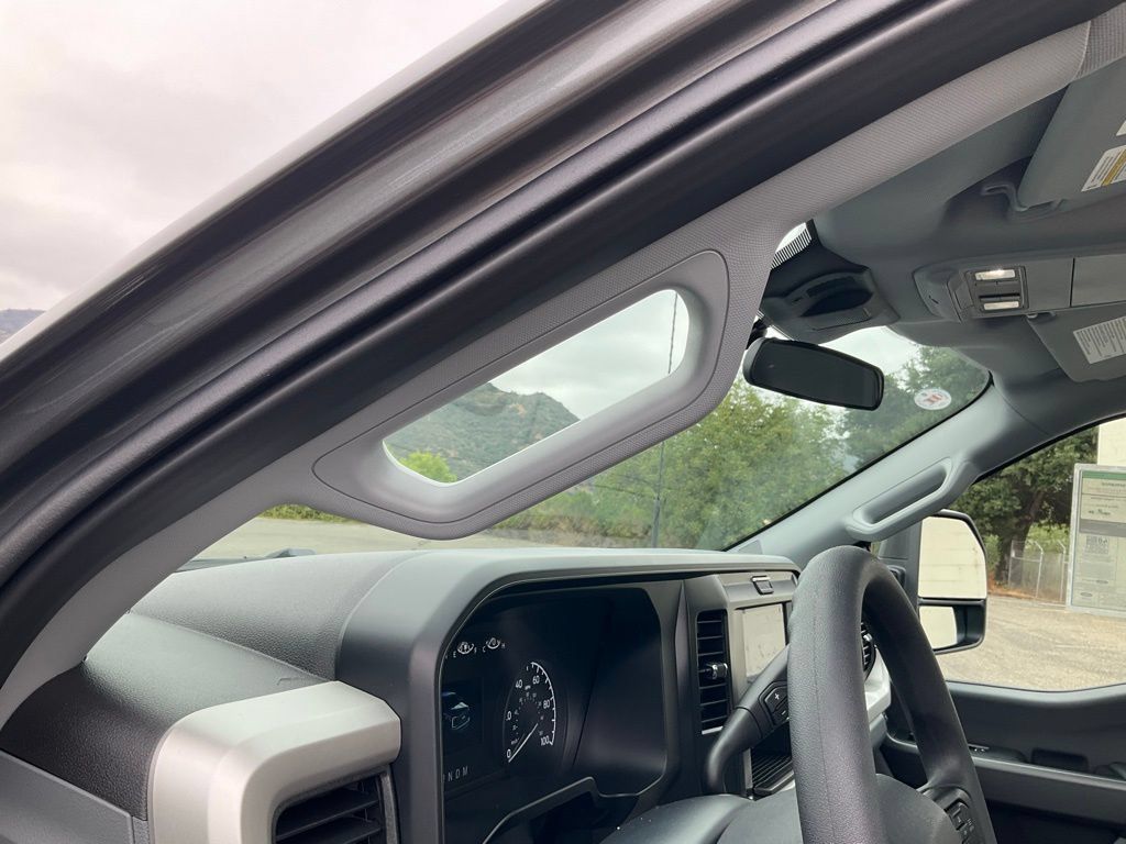 New 2025 Ford F350 XL w/ STX Appearance Package AWD/4WD image 51