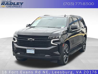 Used 2023 Chevrolet Suburban RST w/ Luxury Package