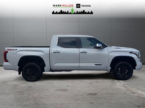 New 2026 Toyota Tundra 1794 Edition w/ TRD Off-Road Package AWD/4WD image 6