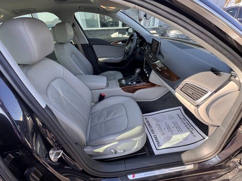 Used 2016 Audi A6 2.0T Premium Plus w/ Premium Plus Package AWD/4WD image 15