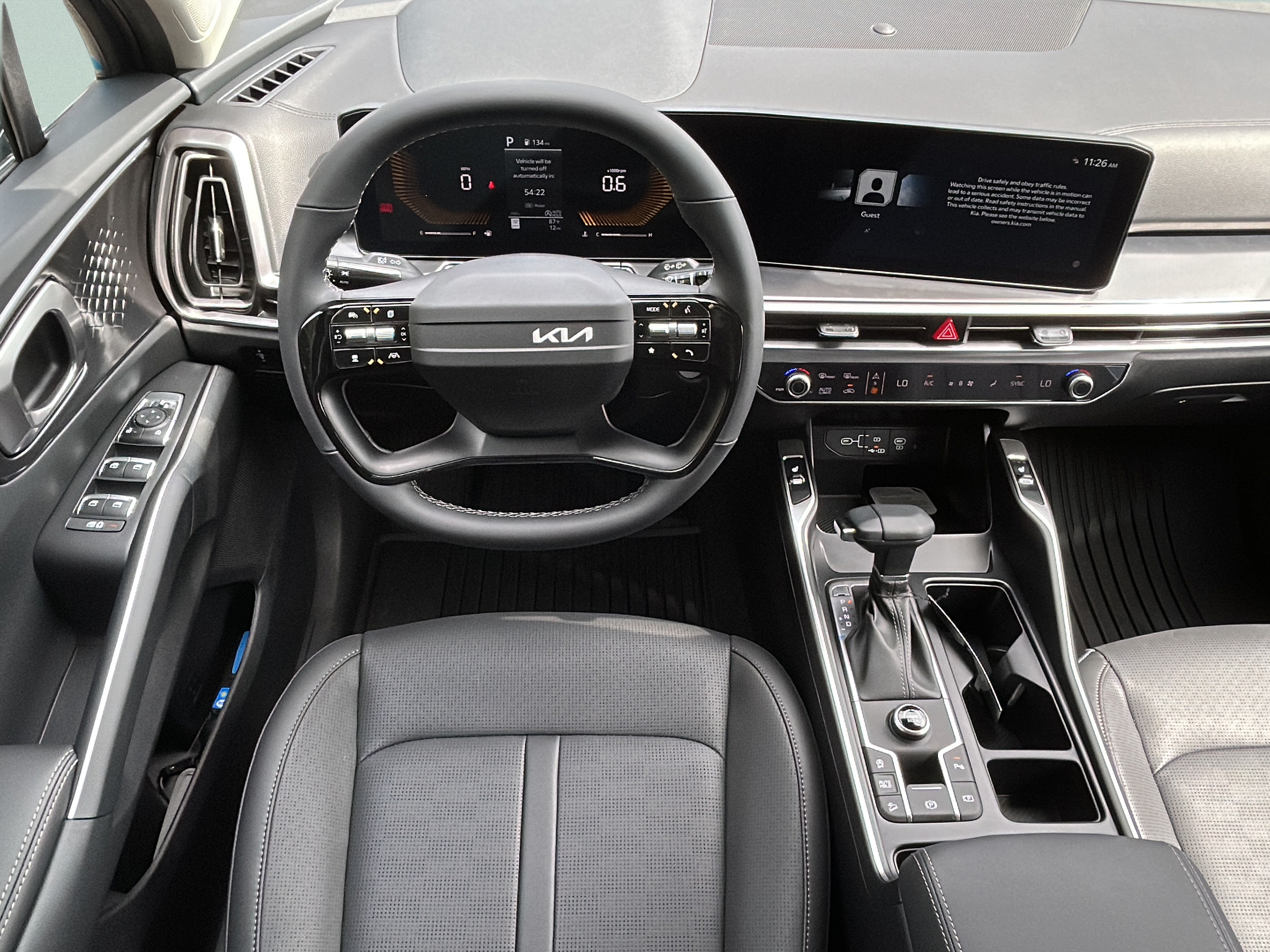 New 2026 Kia Sorento S FWD image 12