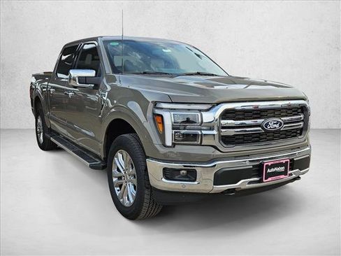 New 2025 Ford F150 Lariat w/ Equipment Group 502A High image 7