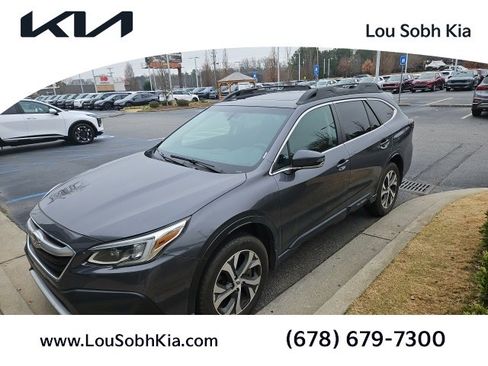 Used 2020 Subaru Outback Limited w/ Popular Package #2 image 1