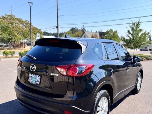 Used 2013 MAZDA CX-5 Touring w/ Bose & Moonroof Pkg AWD/4WD image 5