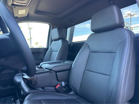 Used 2022 Chevrolet Silverado 1500 W/T w/ WT Value Package image 7