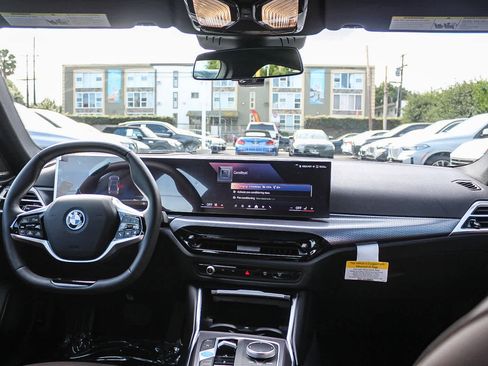 Used 2025 BMW i4 eDrive40 w/ Premium Package image 12