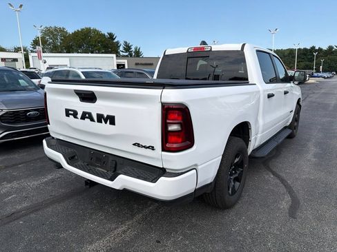 Used 2025 RAM 1500 Tradesman w/ Night Edition AWD/4WD image 6
