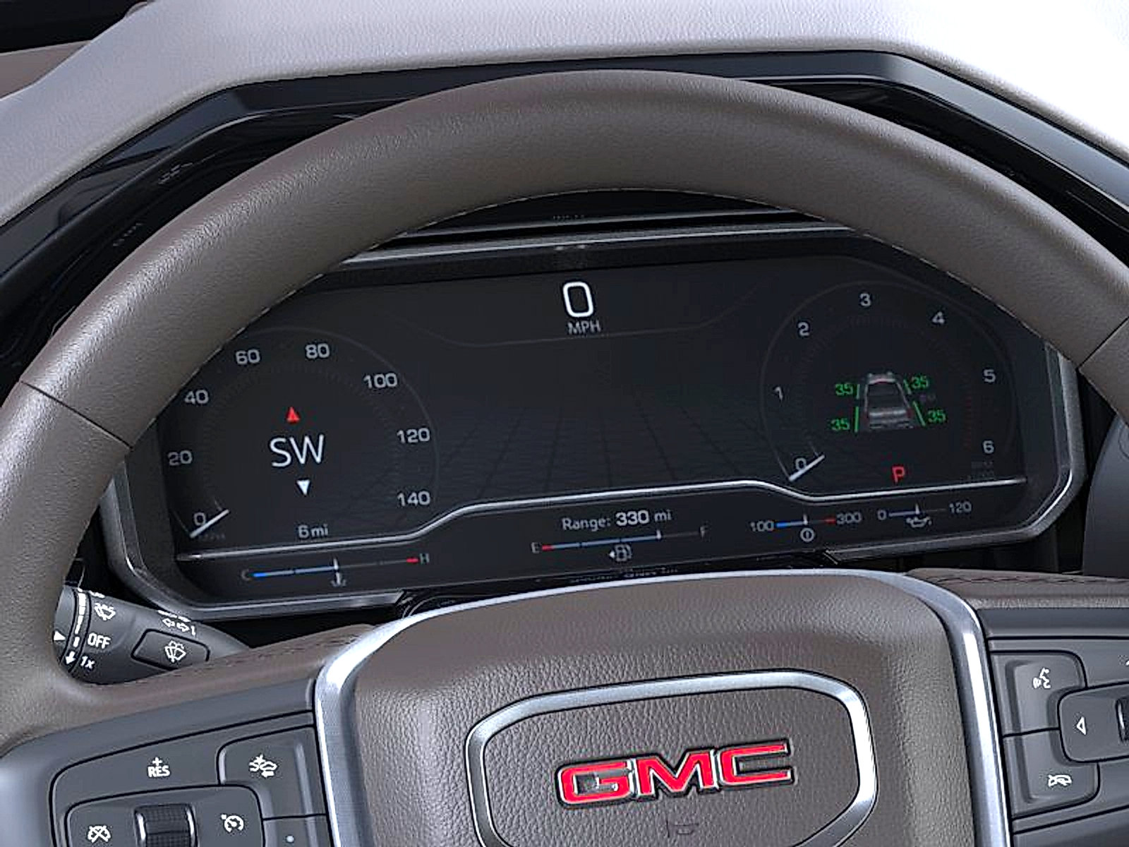 New 2026 GMC Sierra 2500 SLT AWD/4WD image 18
