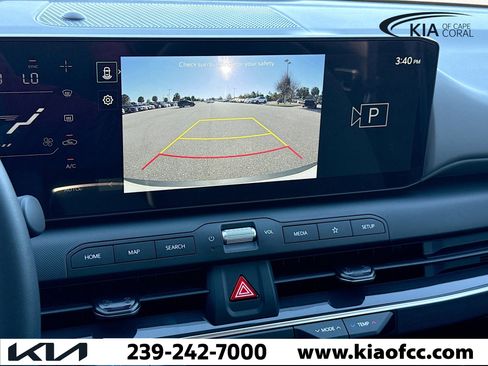 New 2025 Kia K4 EX image 31