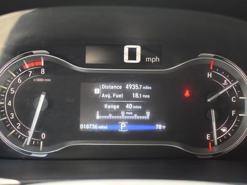 Used 2023 Honda Ridgeline Black Edition image 21
