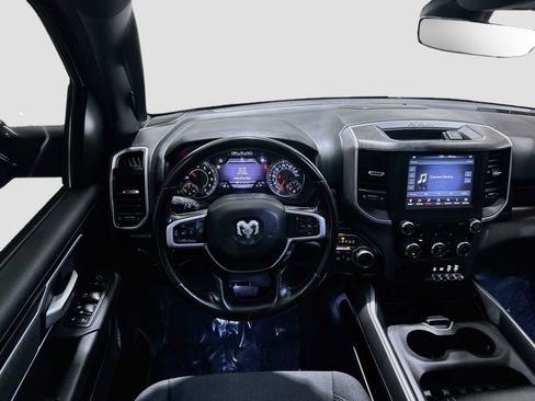 Used 2021 RAM 1500 Big Horn AWD/4WD image 22