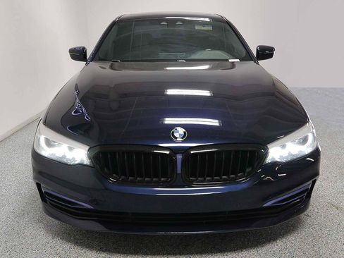 Used 2019 BMW 540i xDrive AWD/4WD image 3
