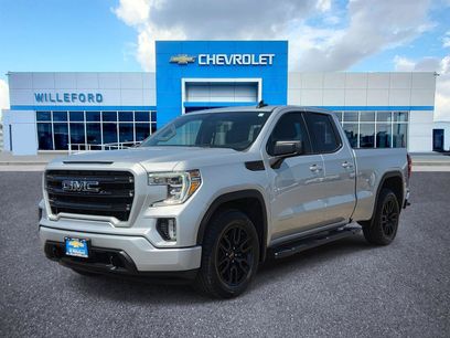 Used 2022 GMC Sierra 1500 Elevation w/ LPO, Elevation Black Package
