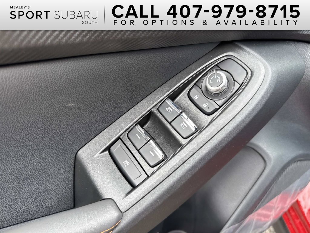 New 2026 Subaru Crosstrek 2.5i Limited AWD/4WD image 21