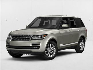 Used 2017 Land Rover Range Rover Supercharged AWD/4WD video 1