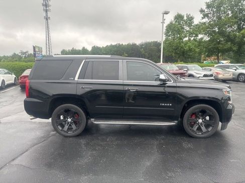 Used 2015 Chevrolet Tahoe LTZ AWD/4WD image 8