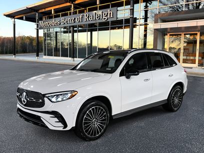 New 2026 Mercedes-Benz GLC 300 4MATIC