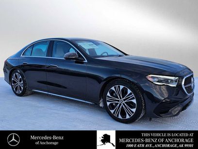 Used 2025 Mercedes-Benz E 450 E 450