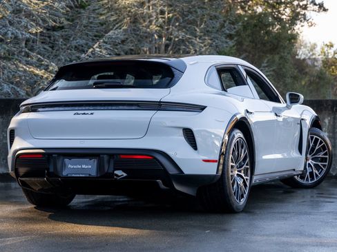 New 2026 Porsche Taycan Turbo S image 11