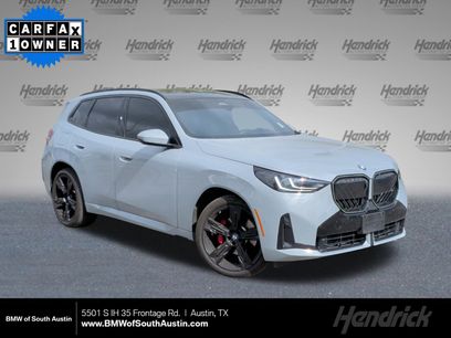 Used 2025 BMW X3 xDrive30i w/ Premium Package