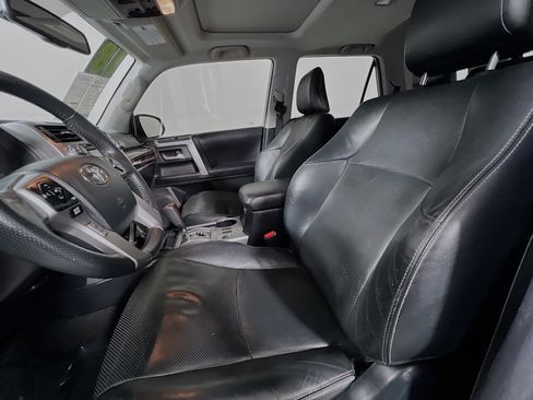 Used 2018 Toyota 4Runner Limited AWD/4WD image 15