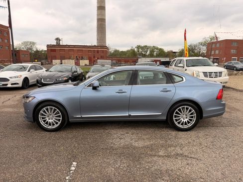 Used 2017 Volvo S90 T6 Inscription w/ Vision Package AWD/4WD image 3