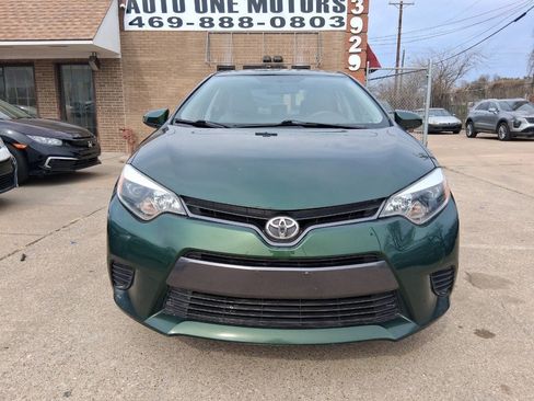 Used 2015 Toyota Corolla LE image 4