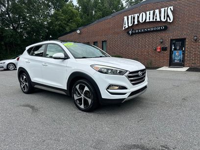 Used 2017 Hyundai Tucson Value