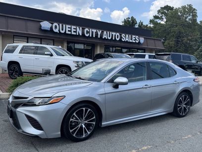 Used 2020 Toyota Camry SE