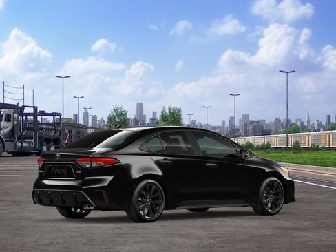 Used 2026 Toyota Corolla SE image 10