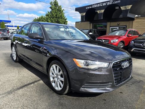 Used 2014 Audi A6 3.0T Premium Plus image 1