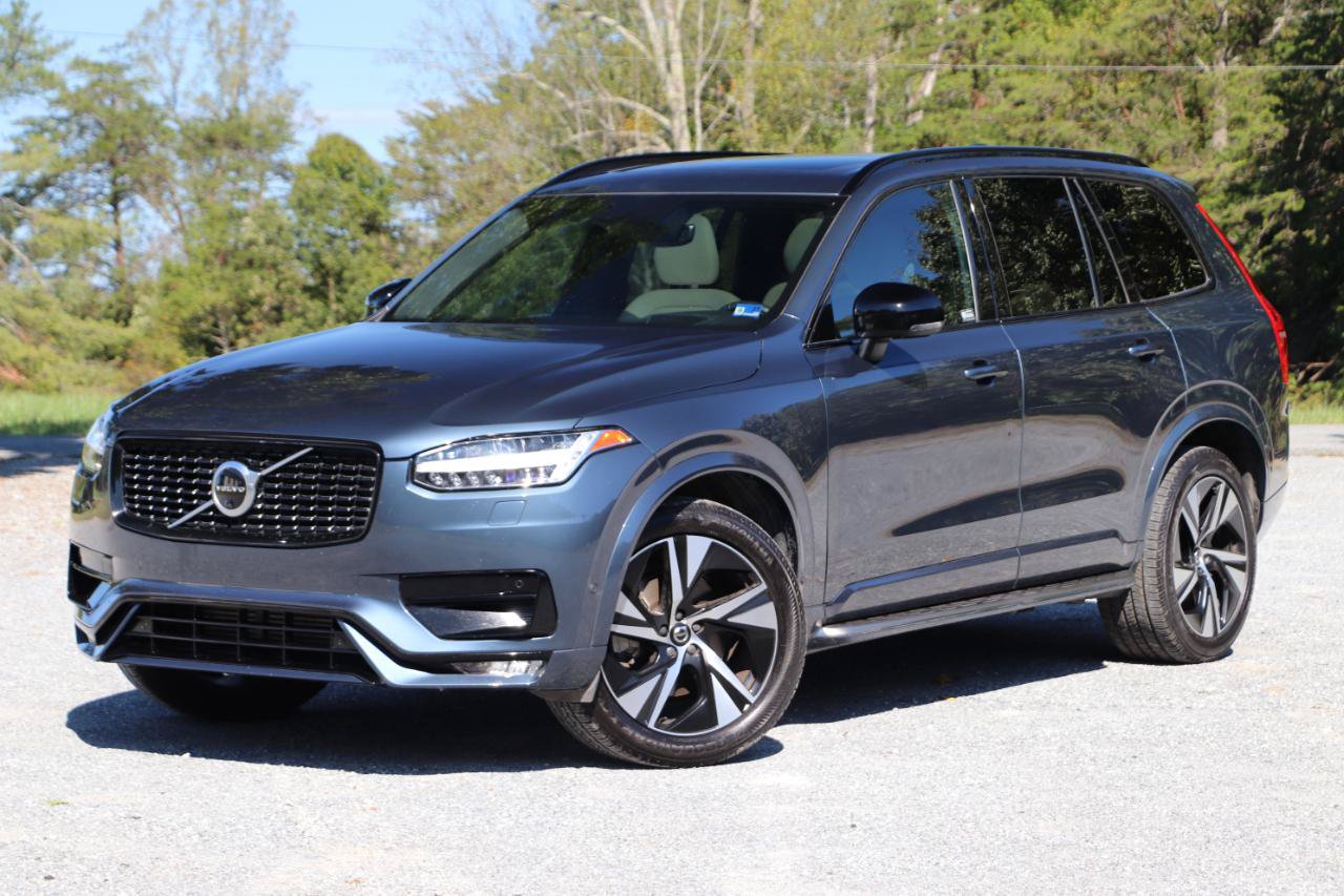 Used 2021 Volvo XC90 T6 R-Design w/ Advanced Package AWD/4WD image 40